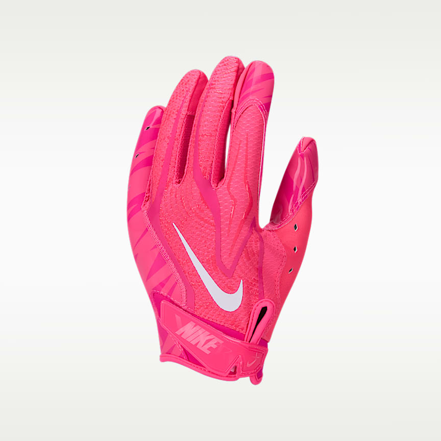 Nike Vapor Jet 9.0 Football Gloves (1 Pair). Nike.com